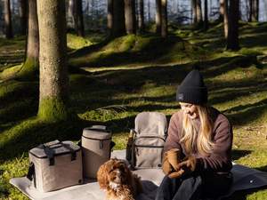 City picnic tæppe rPET