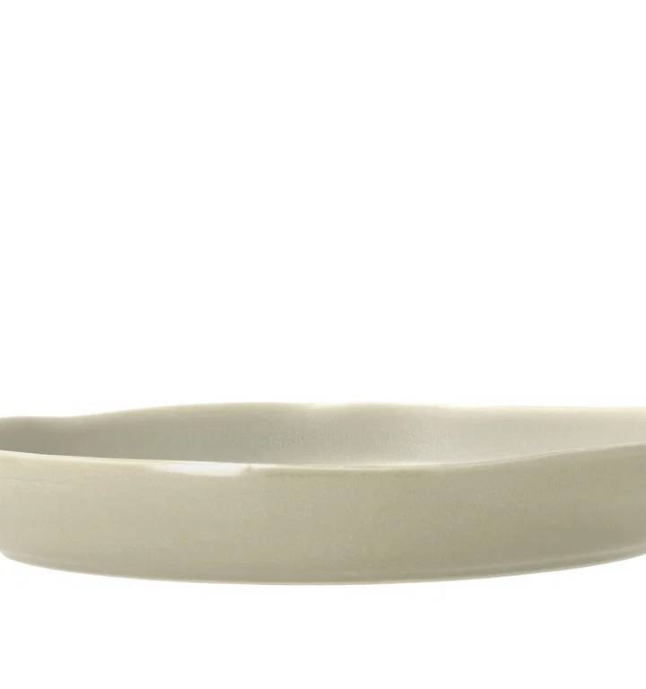 Villa Collection Shoku serveringsfad 28 cm Soft Beige