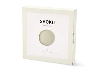 Villa Collection Shoku serveringsfad 28 cm Soft Beige