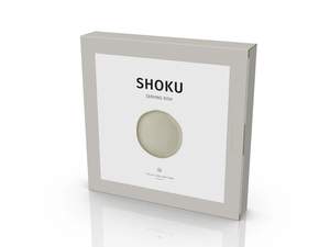 Villa Collection Shoku serveringsfad 28 cm Soft Beige