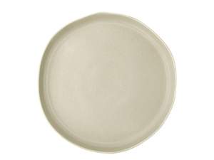 Villa Collection Shoku serveringsfad 28 cm Soft Beige